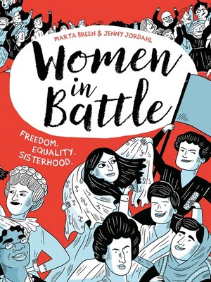 cover image of Women in Battle